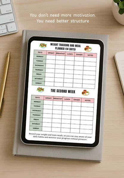 EatFlow Pack — A Gentle Path to Peace with Food