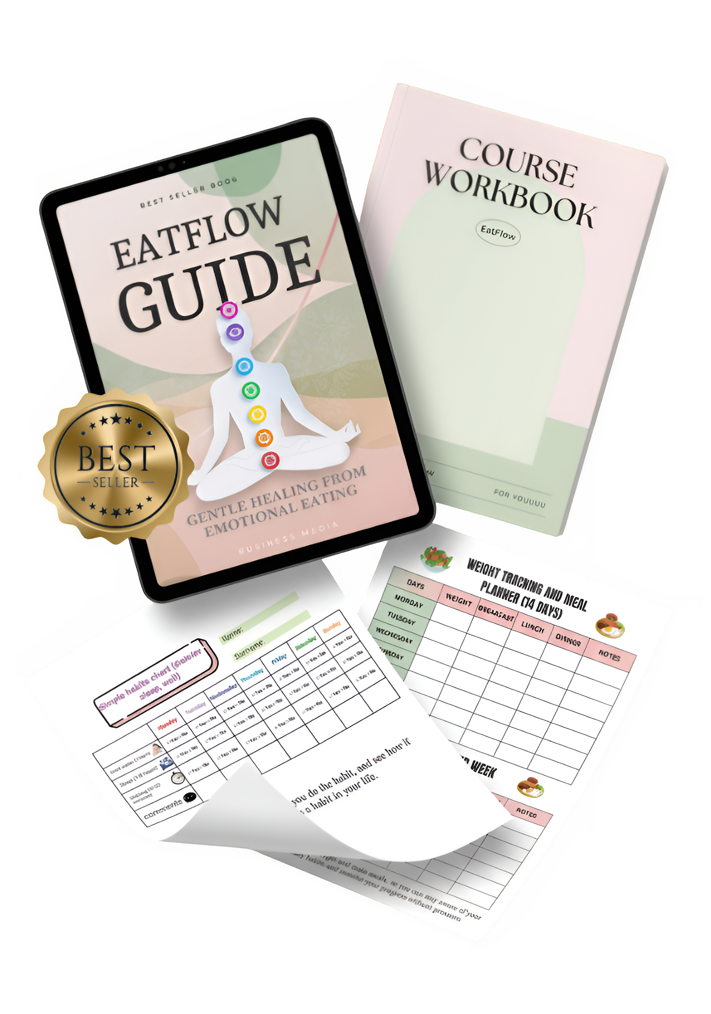 EatFlow Pack — A Gentle Path to Peace with Food