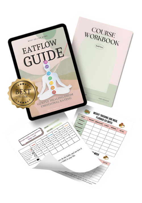 EatFlow Pack — A Gentle Path to Peace with Food - Eatflow