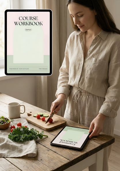 EatFlow Pack — A Gentle Path to Peace with Food - Eatflow